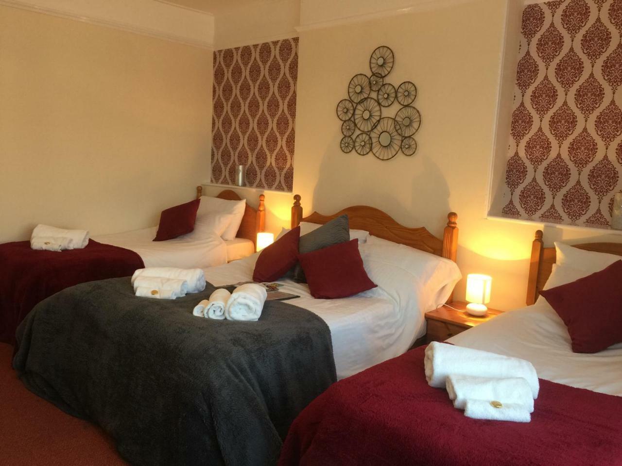 Beecroft Lodge Paignton Cameră foto