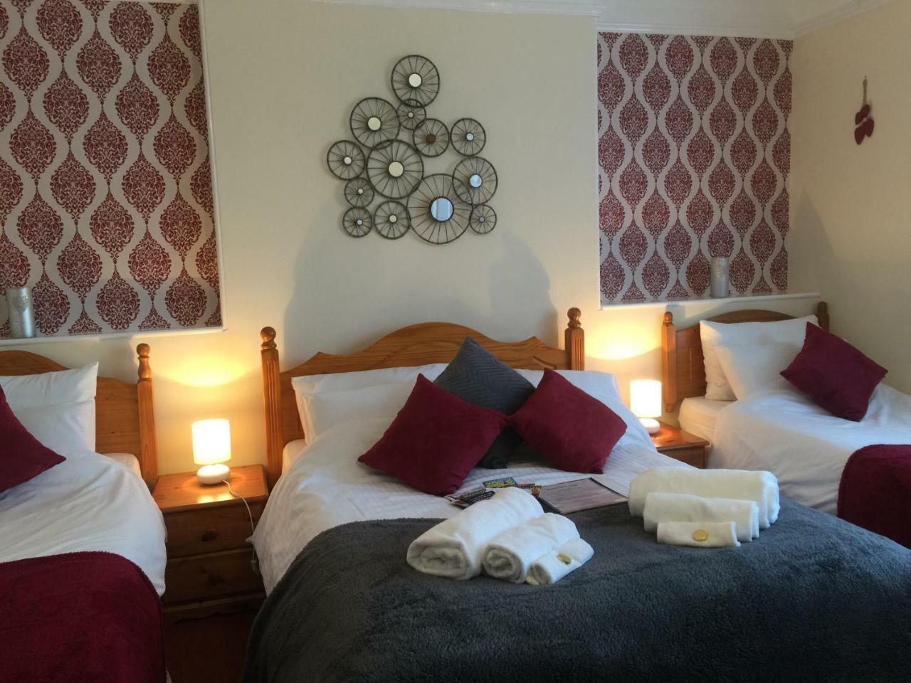 Beecroft Lodge Paignton Cameră foto