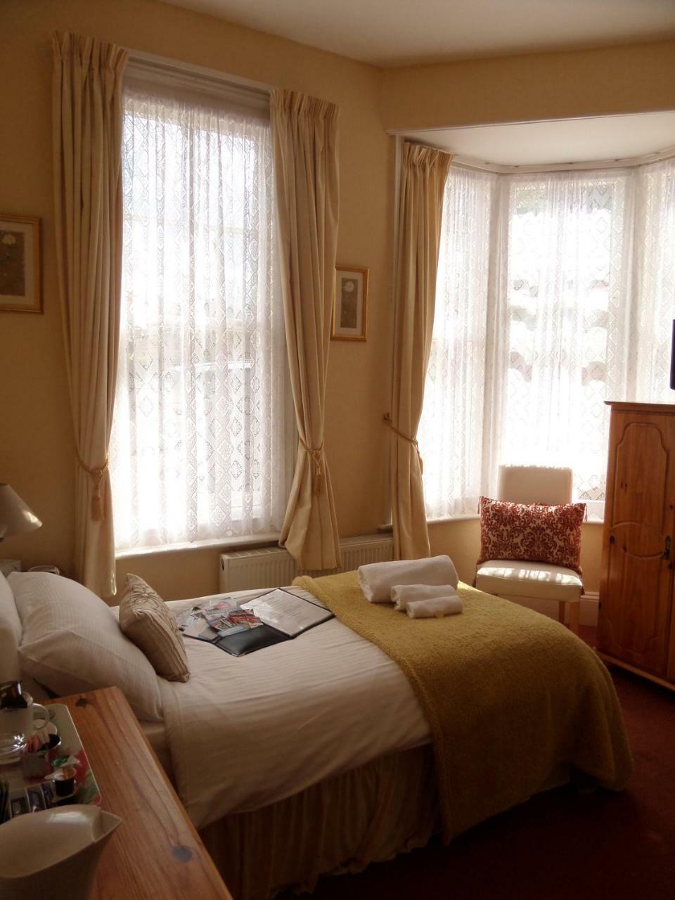 Beecroft Lodge Paignton Cameră foto